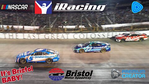 🏁🏎BRISTOL 500 LAP WAR: RUMBLE CHEVY ON FIRE LIVE! PRAYERS FOR CHARLIE KIRK & FAMILY 18+🏁🏎