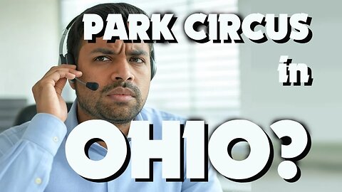 Scammer becomes Sus When I mention Park Circus