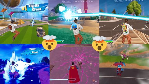 These Are the BEST Customs in Fortnite Chapter 6 Season 3!