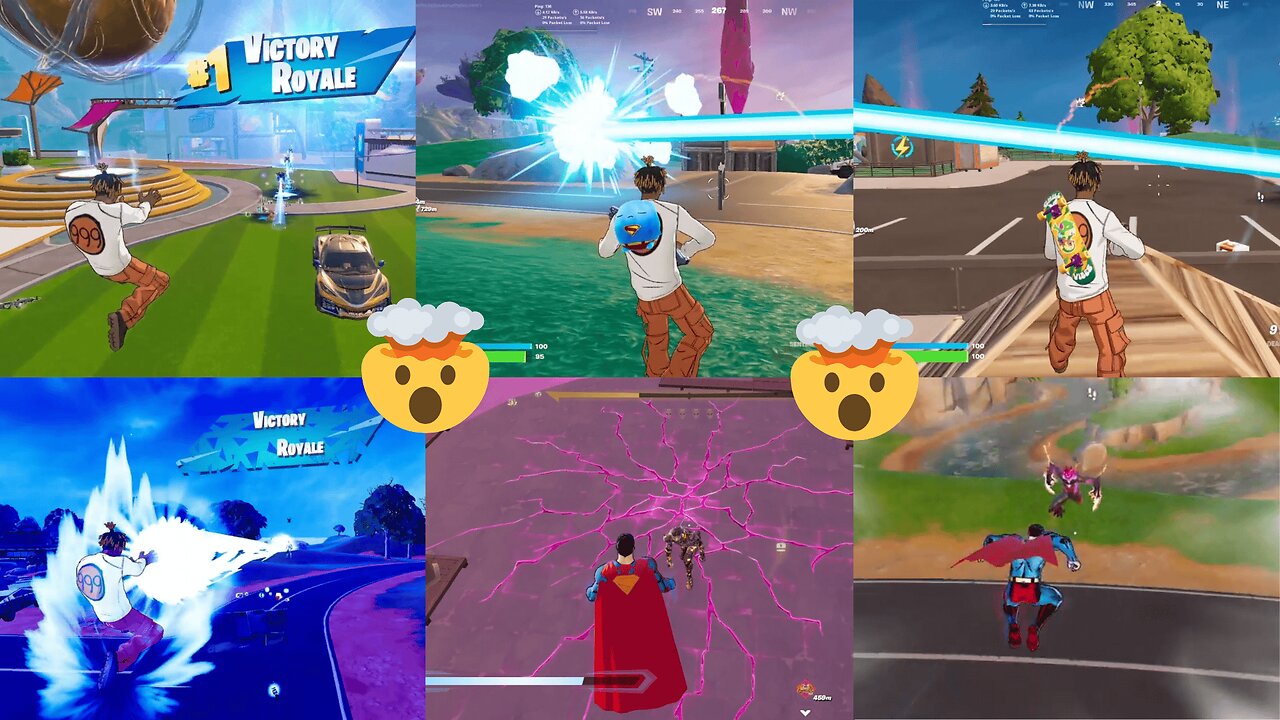 These Are the BEST Customs in Fortnite Chapter 6 Season 3!