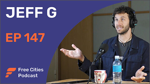 147 - Jeff G: Privacy and the Architecture of Freedom
