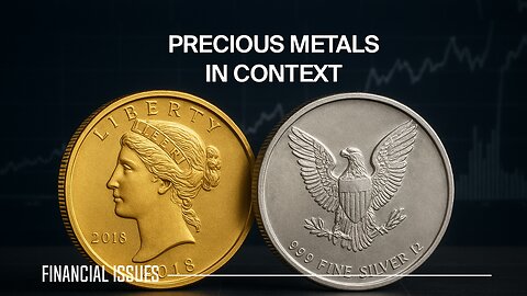 A Realistic Look at Precious Metals and Inflation