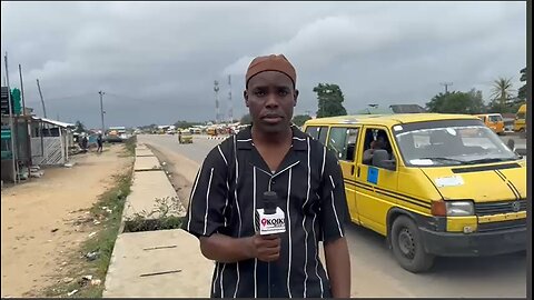WE NEVER STOP OUR QUEST TO SELF DETERMINATION YORUBA NATION THE ONLY SOLUTION