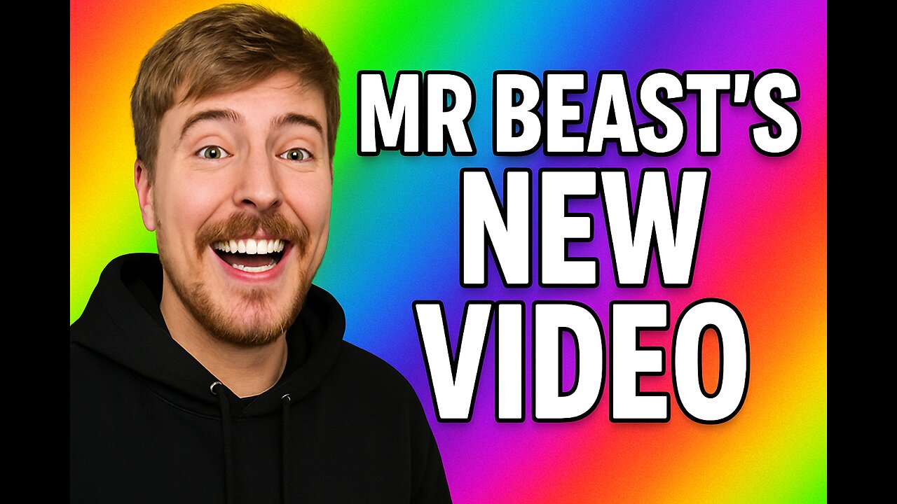 Mr beast new video English
