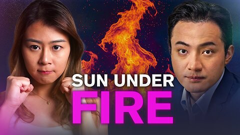 Justin Sun Hit With Global $456M Freeze | GemGem Bitcoin