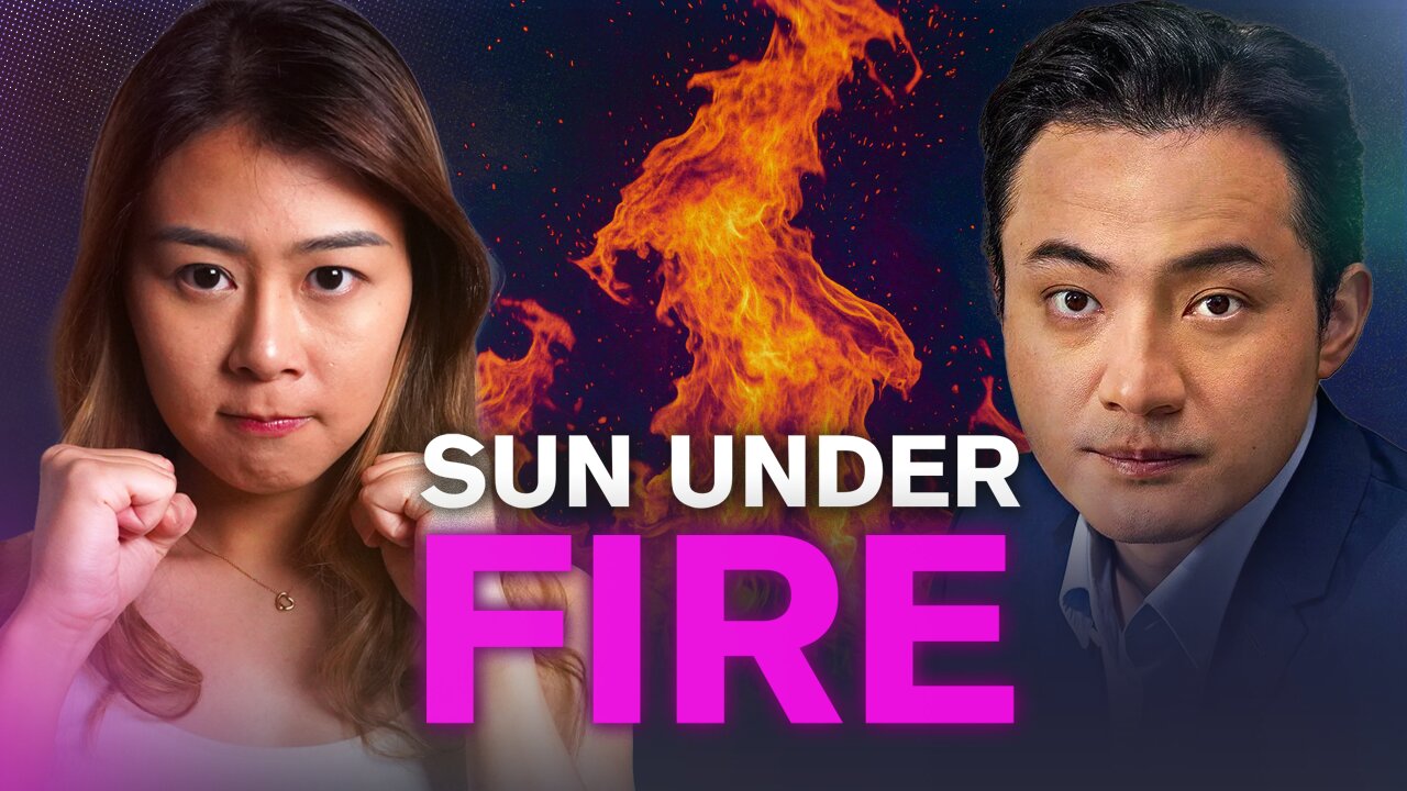 Justin Sun Hit With Global $456M Freeze | GemGem Bitcoin