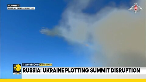 Russia__Ukraine_Plotting_Summit_Disruption___Putin_holds_call_with_North_Korea_s_Kim__WION_Headlines