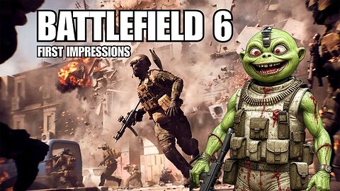BATTLEFIELD 6 EARLY ACCESS BETA PS5 GAMEPLAY FIRST IMPRESSIONS