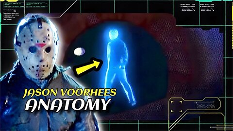 Jason Voorhees: Anatomy of a Slasher Legend