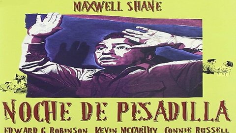 Noche de pesadilla (1956)