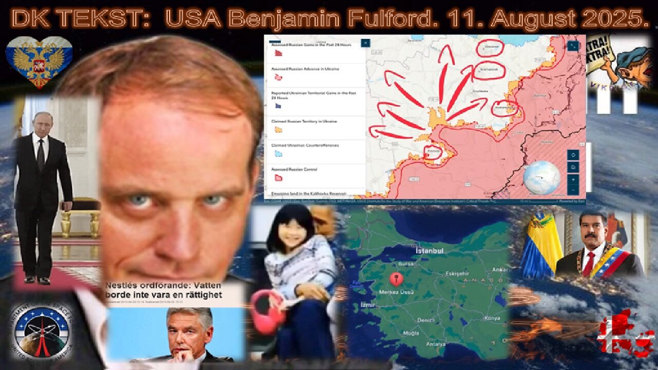 DK. Q + Tekst. B. Fulford. Fra 11. August 2025. 2.52.00 t. (att.ppr).