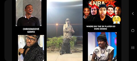 WERE ARE THE NBA2K YOUTUBERS NOW? IS A GUUD QUESTION FO DA COMMUNITY LIFE IS FOEVA CHANGE GROWIN💪🏾🔵