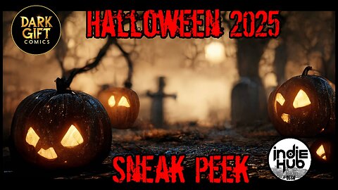 Halloween 2025 Sneak Peek