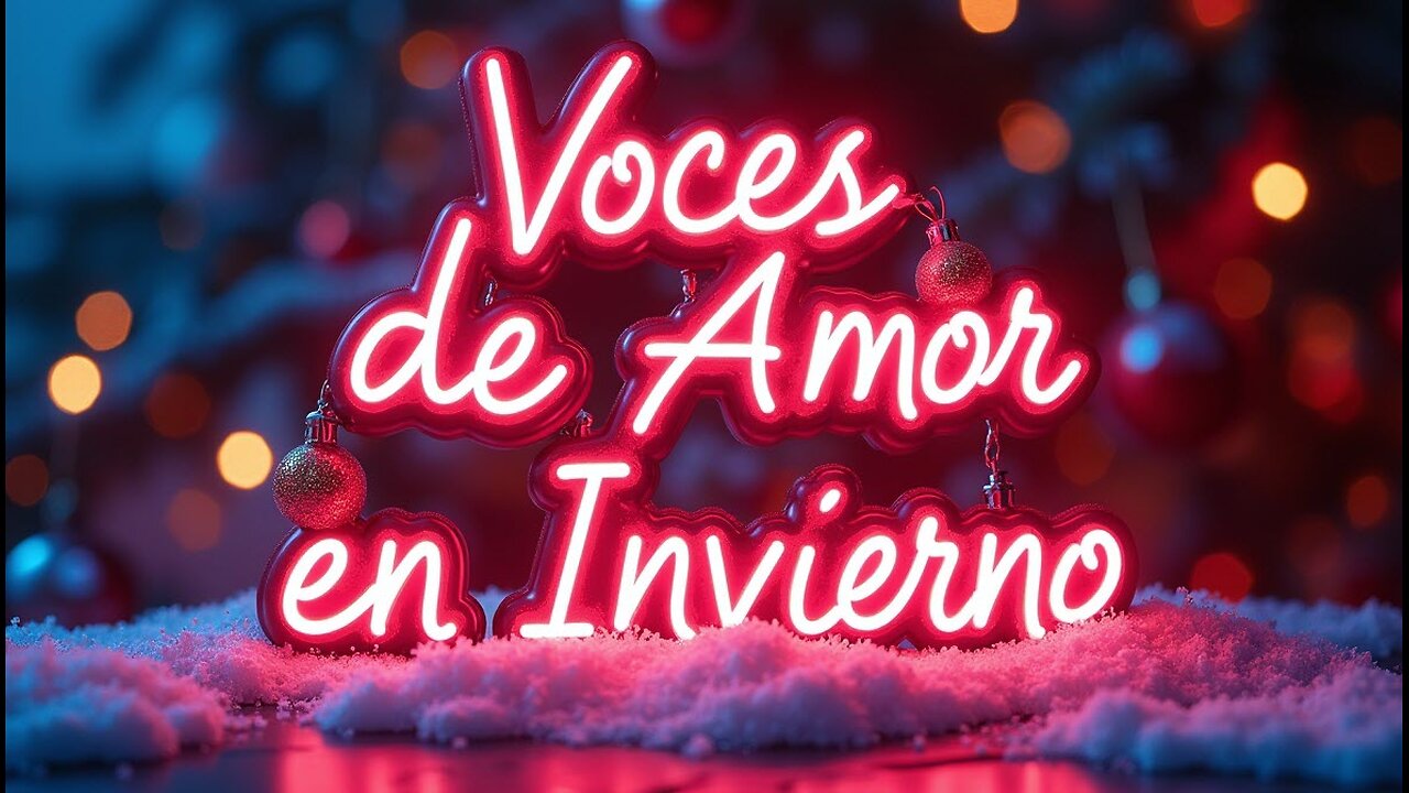 Voces de Amor en Invierno