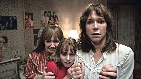 True Story Family Move Into A House Meets With A Ghost