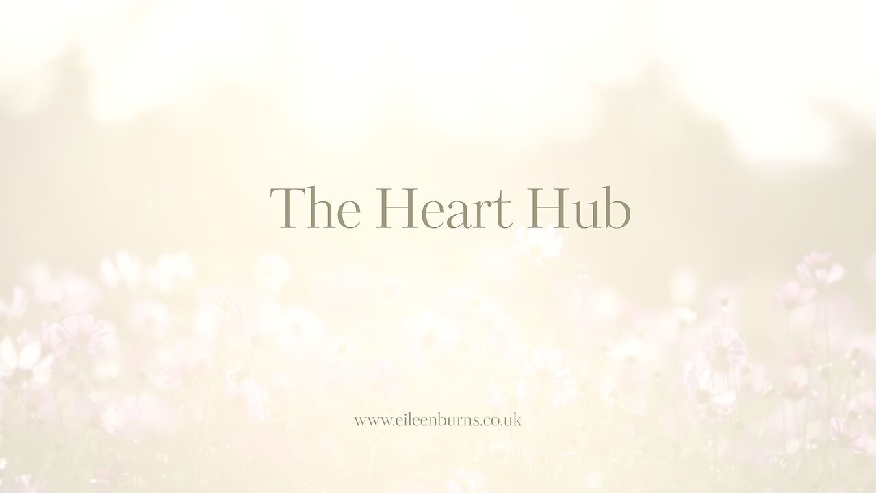 The Heart Hub - Inner Sanctuary And Online Community For Conscious Souls