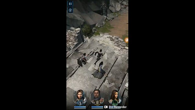 shadow of mordor mobile part 13