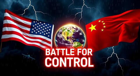 How China And The US Are Battling For Control #shorts #shortsfeed #short #trending