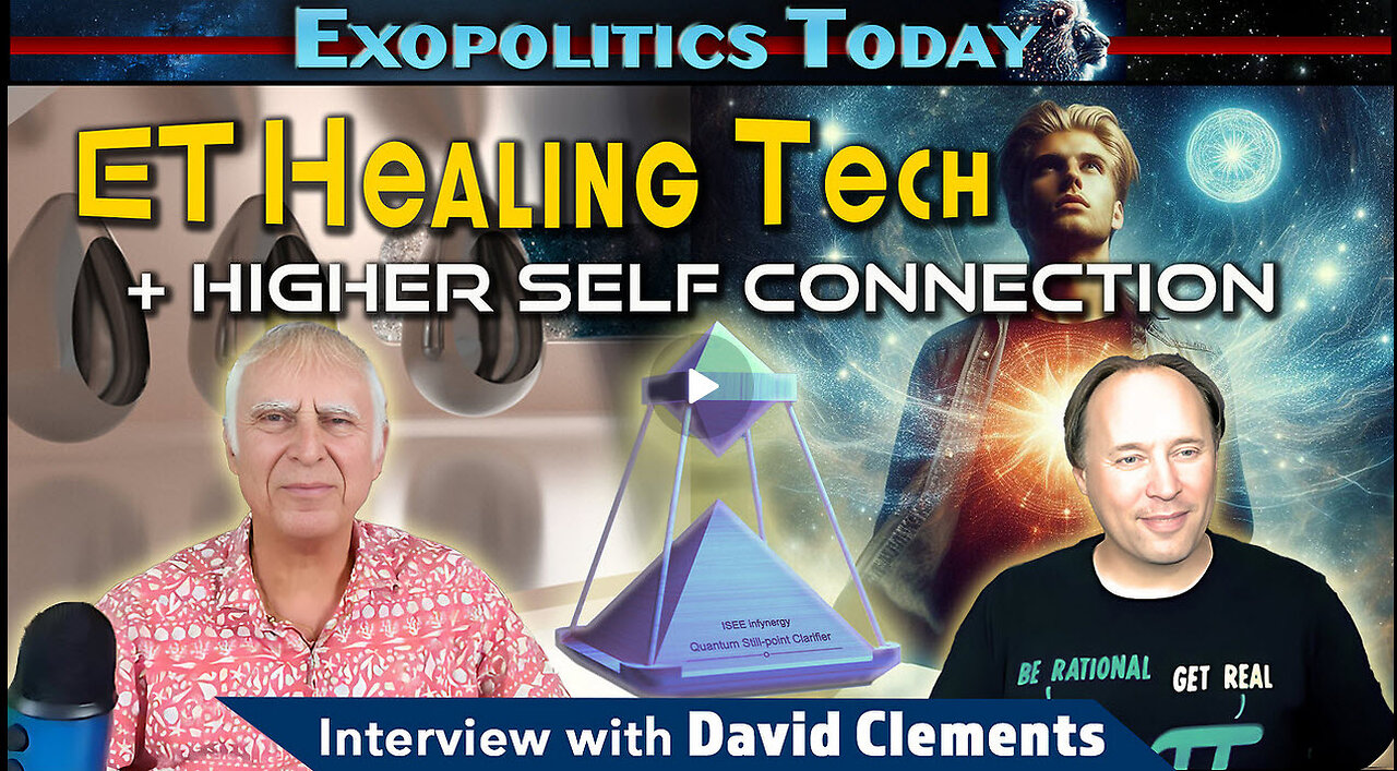 Connecting to the Higher Self for Healing and Extraterrestrial Contact