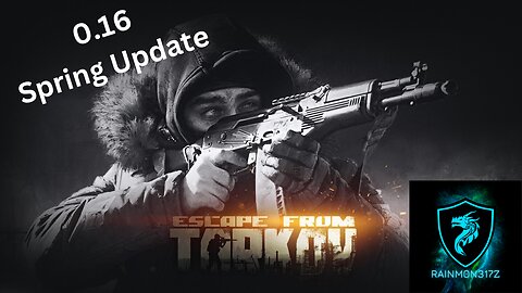 Escape from Tarkov with Mad Moses & Dovahkin Wipe 0.16 Spring Update!!