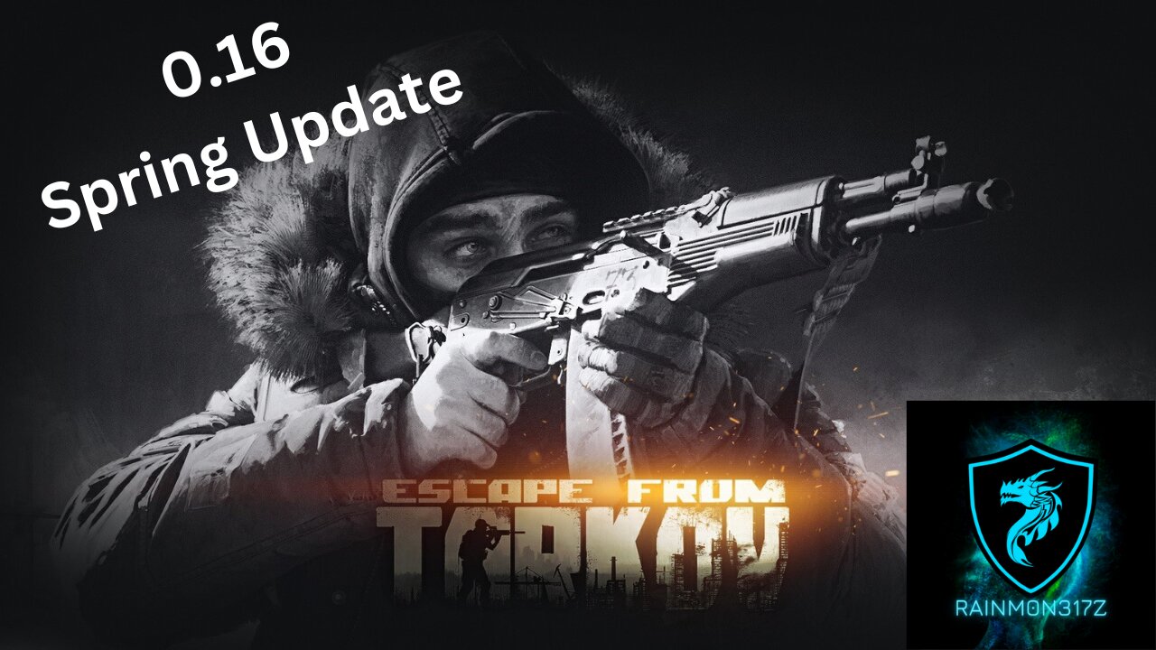 Escape from Tarkov with Mad Moses & Dovahkin Wipe 0.16 Spring Update!!