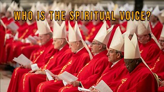 Pastor Scott Show - How important is the Pope? Plus, who is the spiritual leader in today's world?