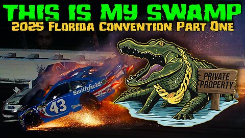LIVE from the Florida Libertarian Convention | Part One