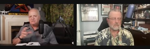 Iran, Trump & Germany, the Latest/ Lt Col Daniel Davis & Larry Johnson
