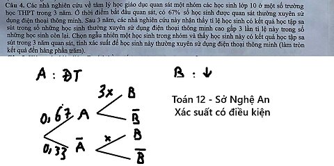 Sở Nghệ An: Các nhà nghiên cứu về tâm lý học giáo dục quan sát một nhóm các học sinh lớp