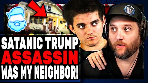 Trump ASSASSIN Arrested After SHOCKING New Details & Ukraine Connection! Odd Telegram Messages..