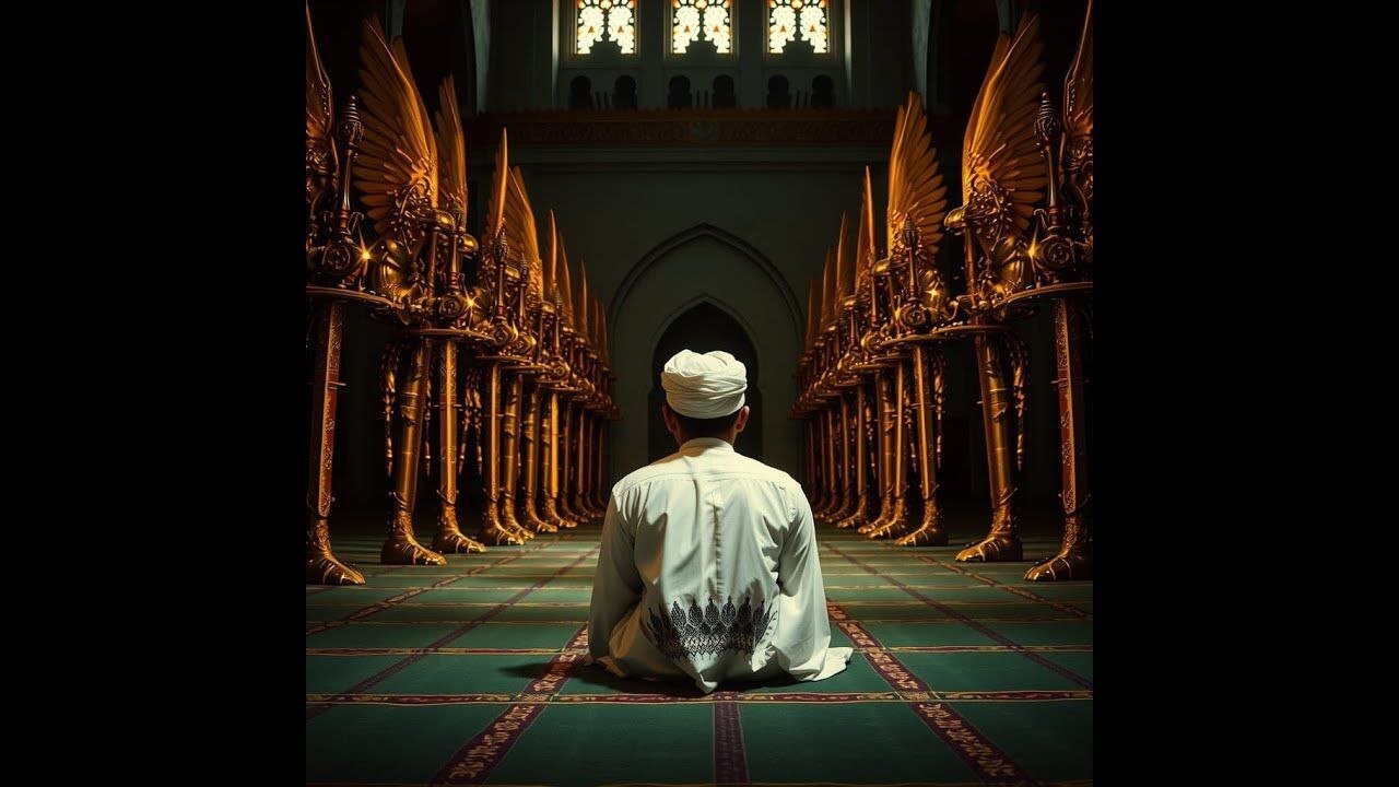 Salat: Mental Reflection or Physical Prayer