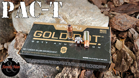 Ballistic Testing the 147 gr. Speer Gold Dot for 9mm Luger (with soft barrier)