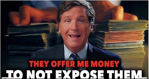 "Tucker Carlson's Recent Revelation to the Entire Nation"