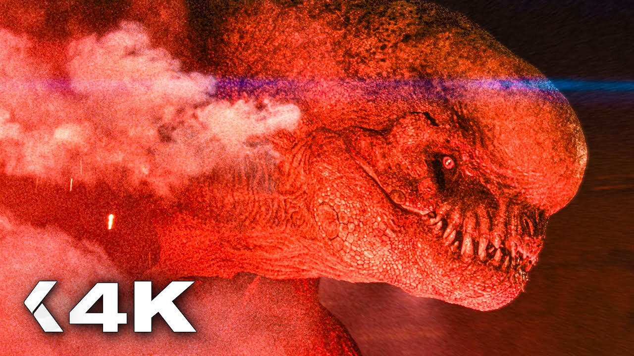 JURASSIC WORLD: REBIRTH All Clips & Trailer (2025)