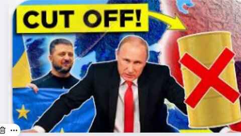 Putin FURIOUS... Europe Vows to CUT All Gas Deals!