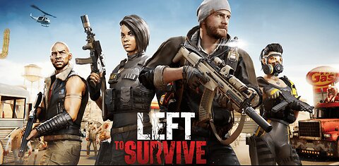 Left to Survive v7.5.4 MOD APK (Unlimited Ammo)