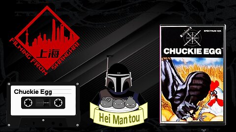 Chuckie Egg