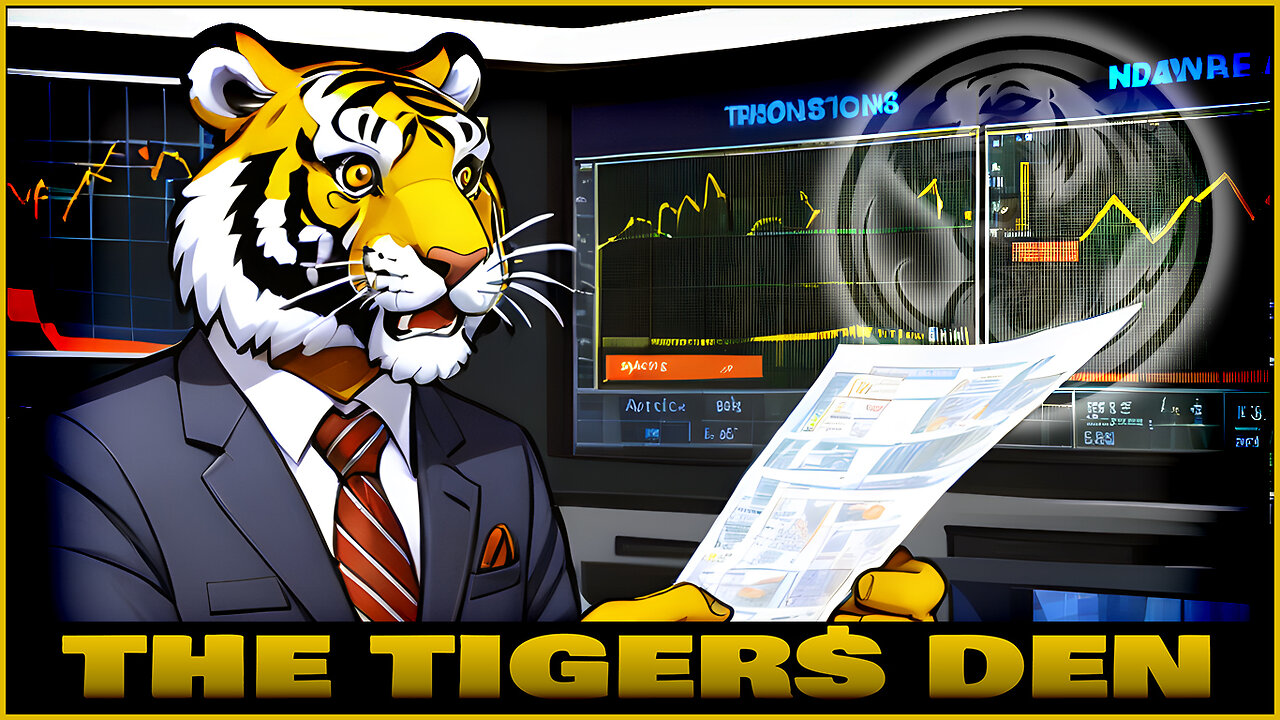 The Tigers Den - 10 SEP 2025