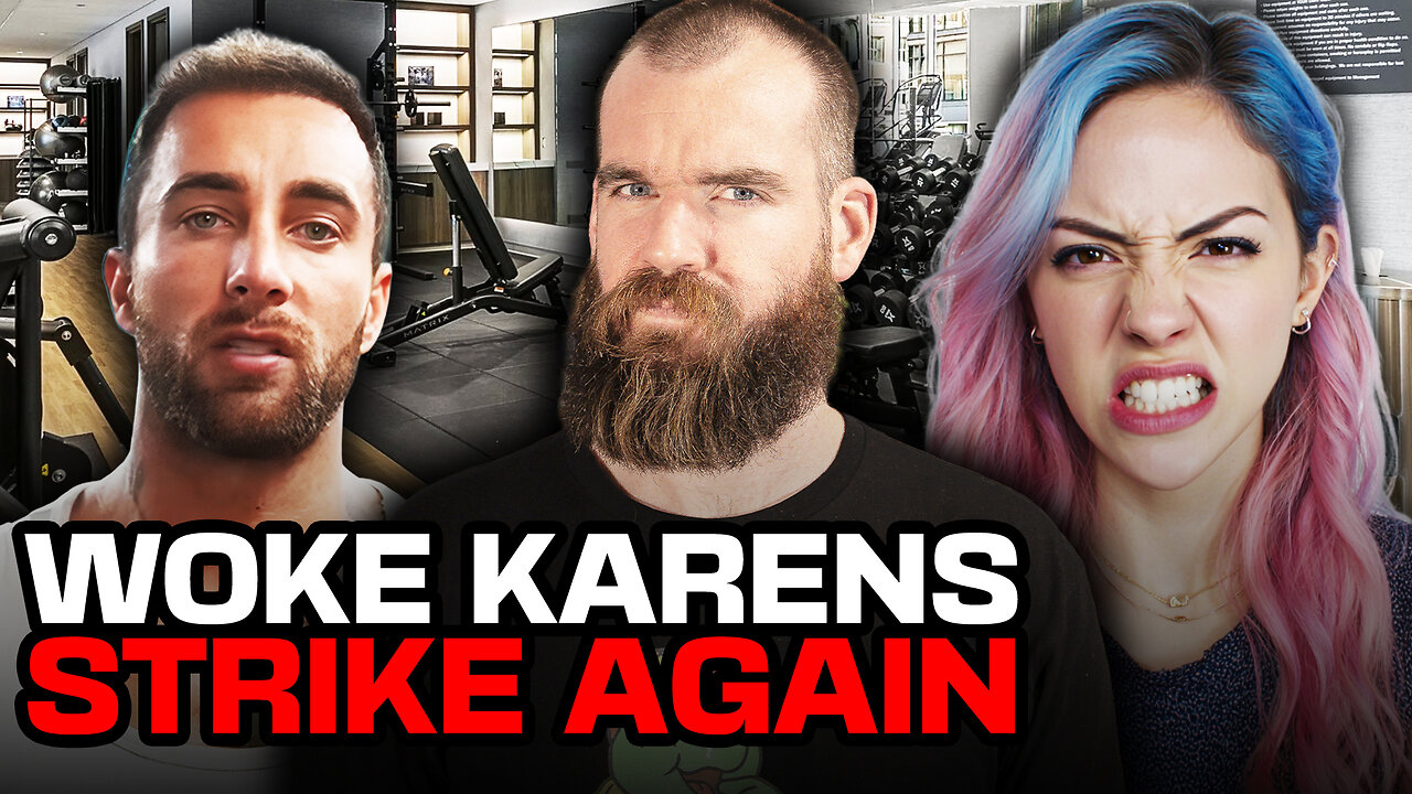 Woke Karens Are Trying to End This Man’s Career
