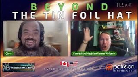 (REPEAT) Beyond The Tinfoil Hat_ S06E26 - July 9, 2024 - _The No-show_ show