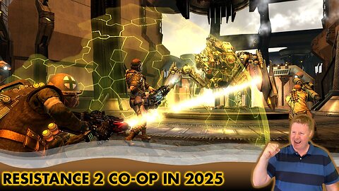 Kiddo Grinding Spec Ops – Resistance 2 Coop In 2025 – Ep 2