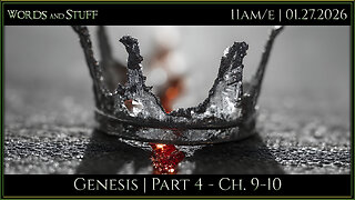 Lifeblood | WaS Bible Study