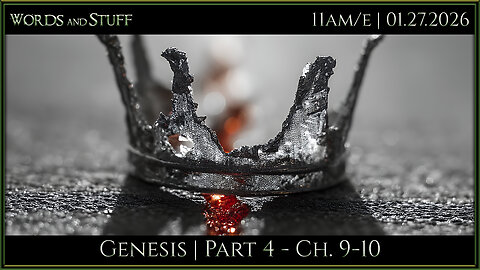 Lifeblood | WaS Bible Study