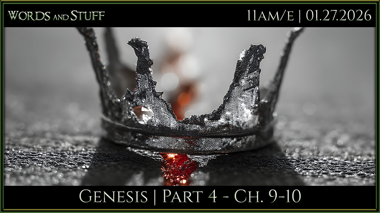 Lifeblood | WaS Bible Study