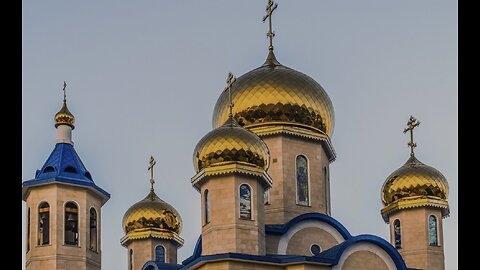 Threat To Gaza Christians & History of Satanic Attacks on Christ's Russian Orthodox Church - Ep330