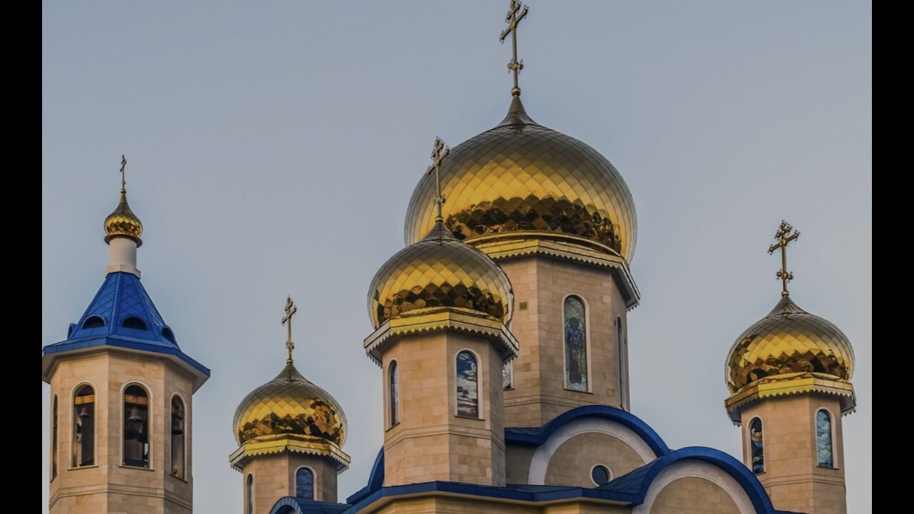 Threat To Gaza Christians & History of Satanic Attacks on Christ's Russian Orthodox Church - Ep330