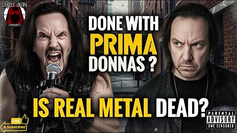 Can "Rage Metal" Save Hard Rock? Tommy Bolan’s Brutal Truth About the Music Business