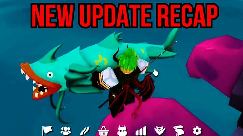 Fishing Is Finally Here! | King Legacy