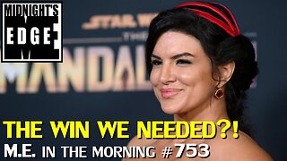 Did Carano hand Disney the REAL win, giving in TOO easily? | MEitM #753