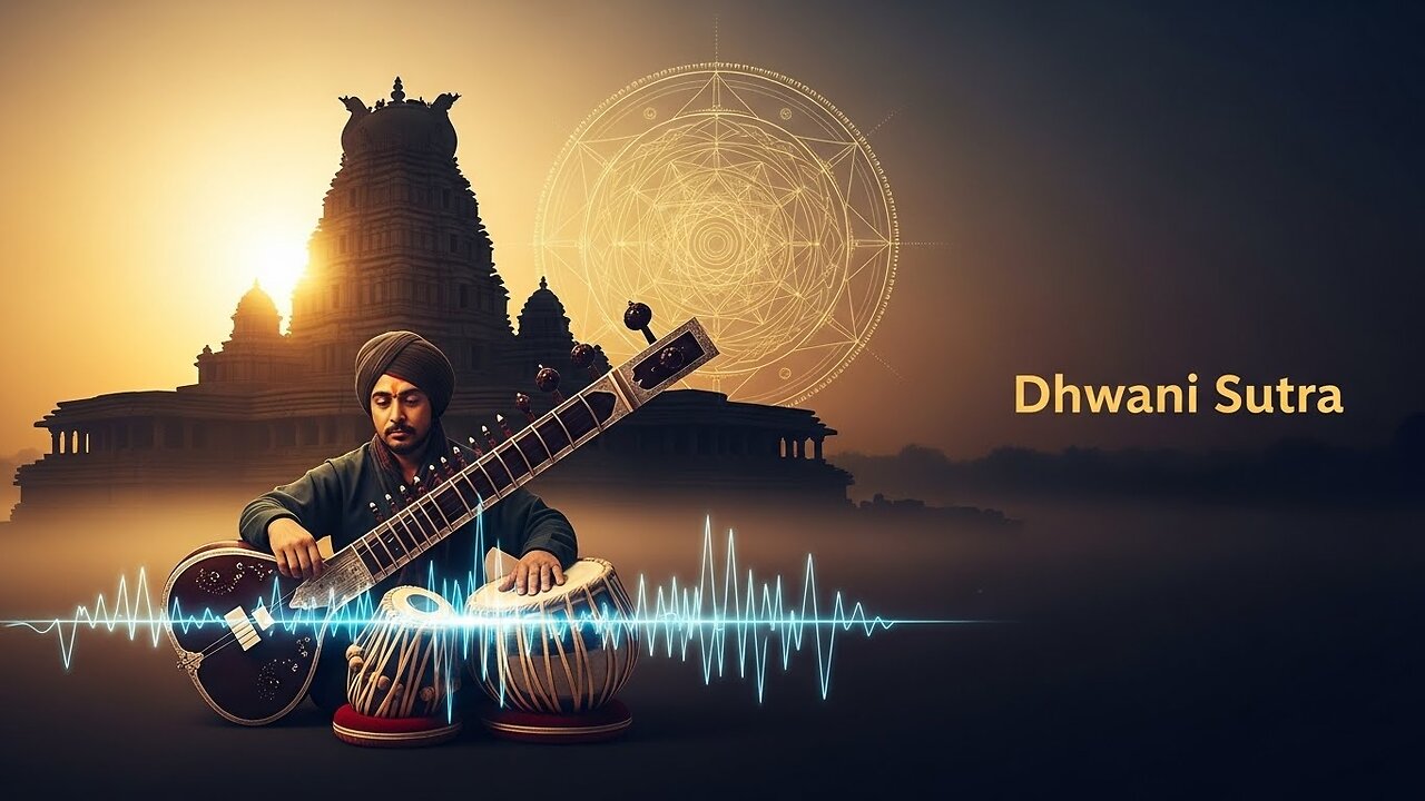 Dhwani Sutra - Indian Classical Fusion
